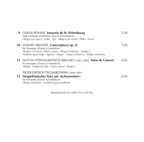 Die Dresdner Bach-Solisten, Joachim Schäfer (5) : Russisches Märchen (CD, Album)