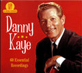 Danny Kaye (2) : 60 Essential Recordings (3xCD, Comp, RM)