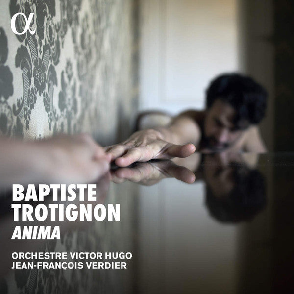 Baptiste Trotignon - Orchestre Victor Hugo de Franche Comté, Jean François Verdier : Anima (CD, Album)