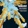 Hector Berlioz, Le Concert Spirituel, Hervé Niquet : Messe Solennelle (CD, Album)