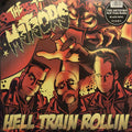 The Meteors (2) : Hell Train Rollin (LP, Album, RE)