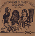 David-Ivar Herman Düne : Demented Abduction: Novascotia Runs For Gold (CD, Album, Mono)