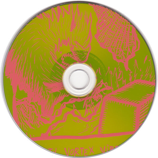David-Ivar Herman Düne : Demented Abduction: Novascotia Runs For Gold (CD, Album, Mono)