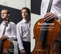 Ludwig van Beethoven, Ori Epstein, Omri Epstein : Complete Works For Piano & Cello (2xCD, Album)
