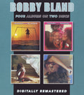 Bobby Bland : Come Fly With Me / I Feel Good, I Feel Fine / Sweet Vibrations / Try Me, I'm Real (2xCD, Comp, RE, RM)