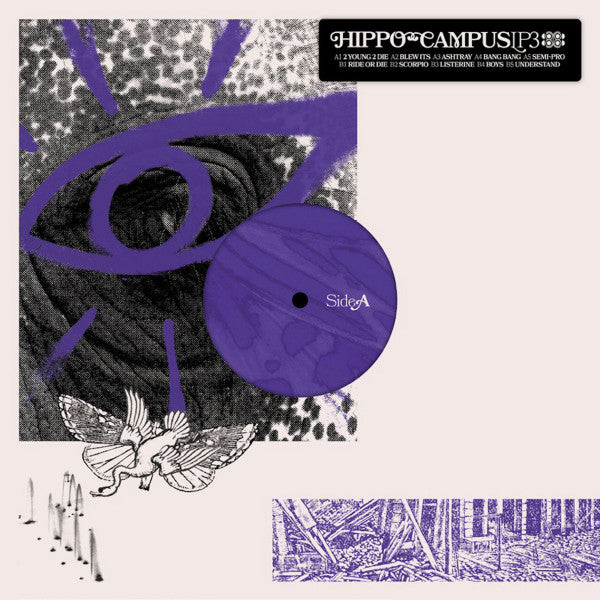 Hippo Campus : LP3 (LP, Album)
