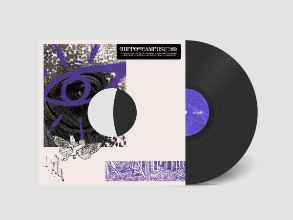 Hippo Campus : LP3 (LP, Album)