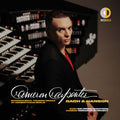 Cameron Carpenter (2), Johann Sebastian Bach, Howard Hanson : Bach & Hanson (CD, Album)