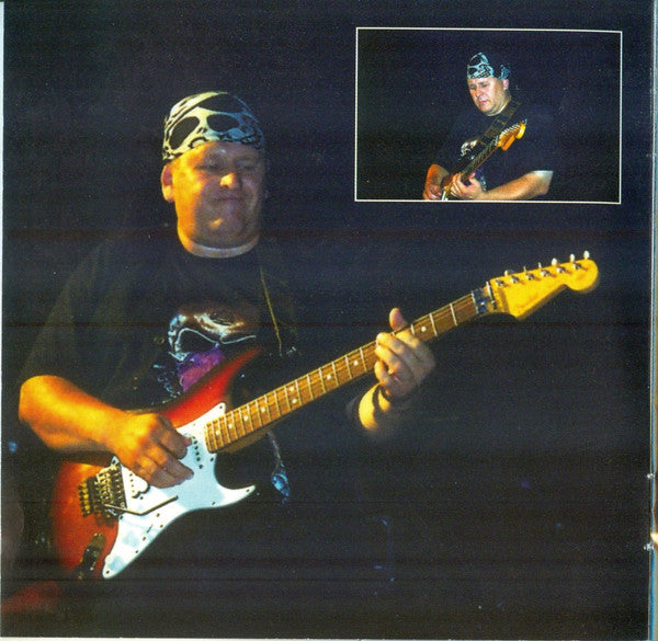 Budgie : Life In San Antonio (CD)