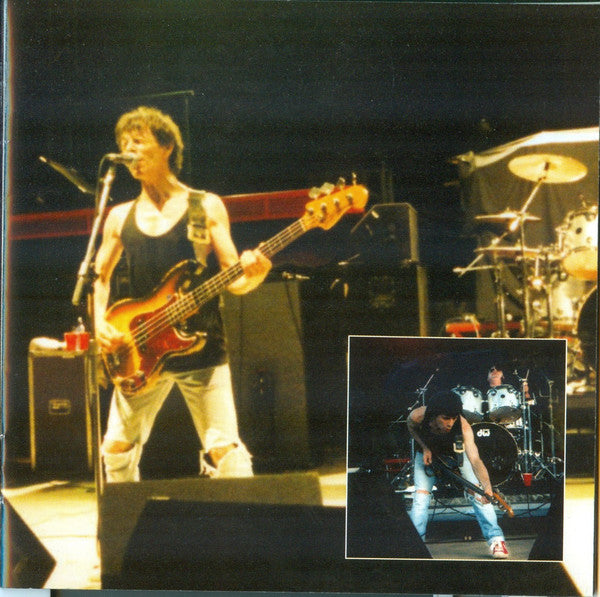 Budgie : Life In San Antonio (CD)