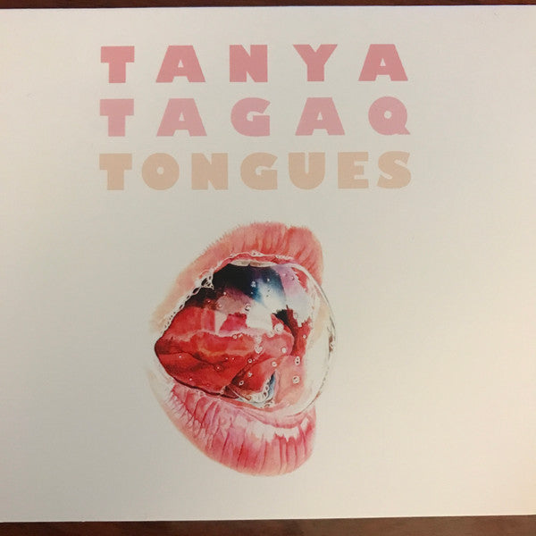 Tanya Tagaq : Tongues (CD, Album)