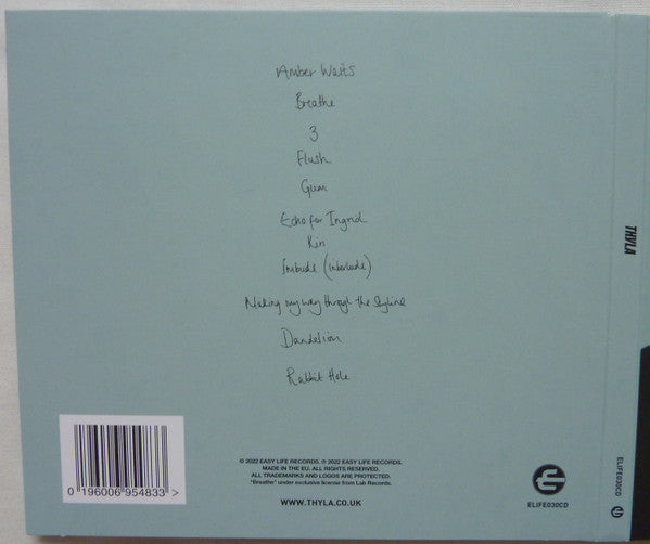 Thyla : Thyla (CD, Album)