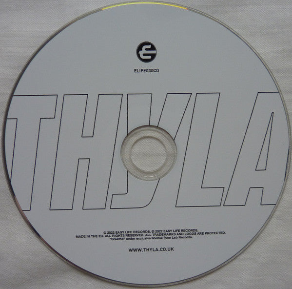 Thyla : Thyla (CD, Album)