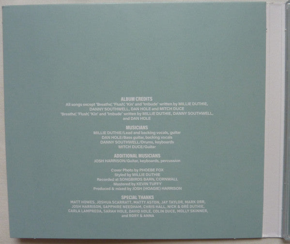 Thyla : Thyla (CD, Album)