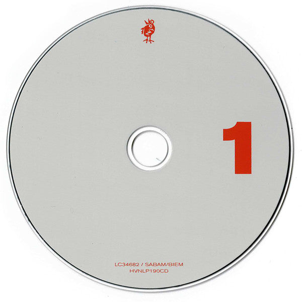 Various : Heavenly Remixes 3 & 4 (Andrew Weatherall Volume 1 & 2) (2xCD, Comp)