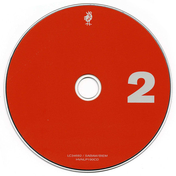 Various : Heavenly Remixes 3 & 4 (Andrew Weatherall Volume 1 & 2) (2xCD, Comp)