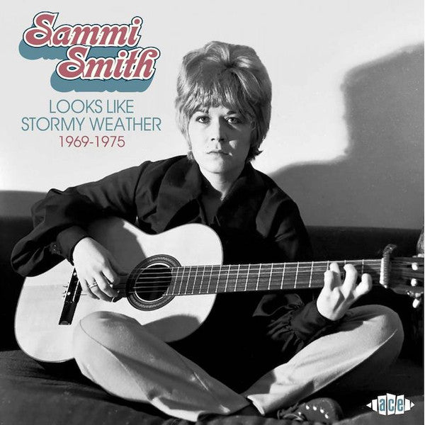 Sammi Smith : Looks Like Stormy Weather 1969-1975 (CD, Comp, Mono)