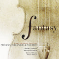 Kaoru Yamada, Sholto Kynoch, Rhona McKail, Nicky Spence : Fantasy: Works For Violin And Piano (CD, Album)