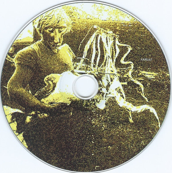 Big Robot Featuring Conrad Schnitzler : Aquafit (CD, Album)