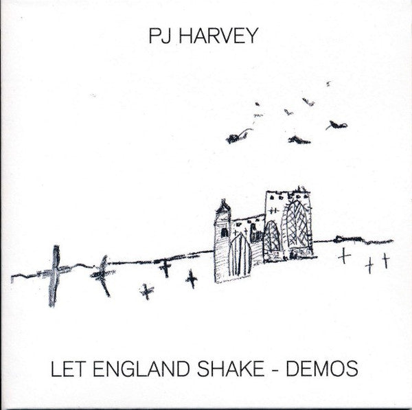 PJ Harvey : Let England Shake - Demos (CD, Album)