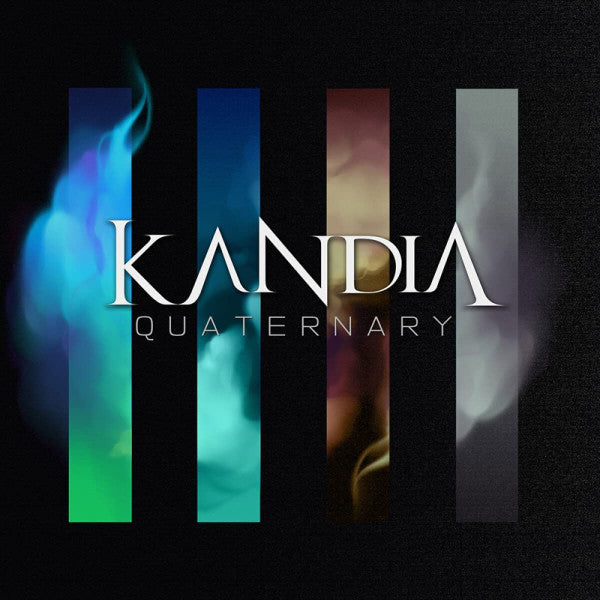Kandia (2) : Quaternary (CD, Album)