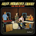 The Little Bits : Girl Give Me Love (LP, Comp, Ltd, Ora)