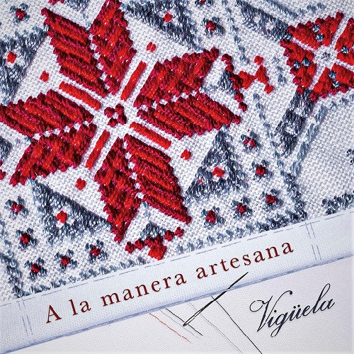 Vigüela : A la manera artesana (CD, Album)
