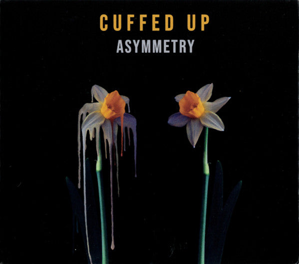 Cuffed Up : Asymmetry (CD, EP)