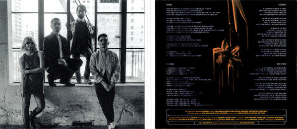 Cuffed Up : Asymmetry (CD, EP)