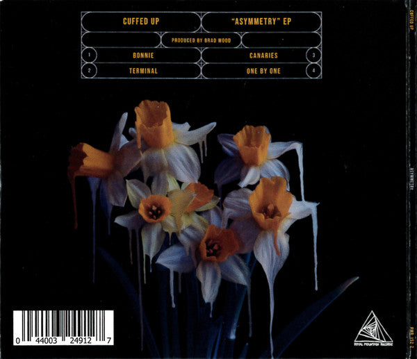Cuffed Up : Asymmetry (CD, EP)