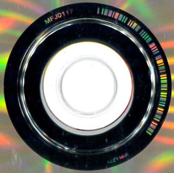 Cuffed Up : Asymmetry (CD, EP)