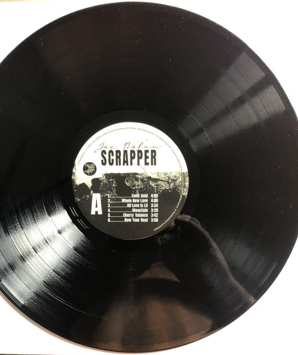 Joe Nolan (3) : Scrapper (LP, Album)
