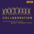 Friedemann Wuttke : Collaboration (CD, Album)