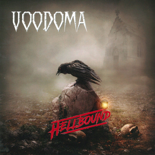 Voodoma : Hellbound (CD, Album)