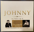 Johnny Hallyday : Actes I & II (CD, Album, RE + CD, Album, RE + Comp)