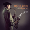 Lester Young Quartet : Collates (LP, Comp, Mono, RE, 180)