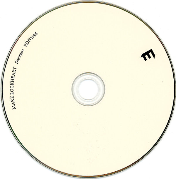Mark Lockheart : Dreamers (CD, Album)