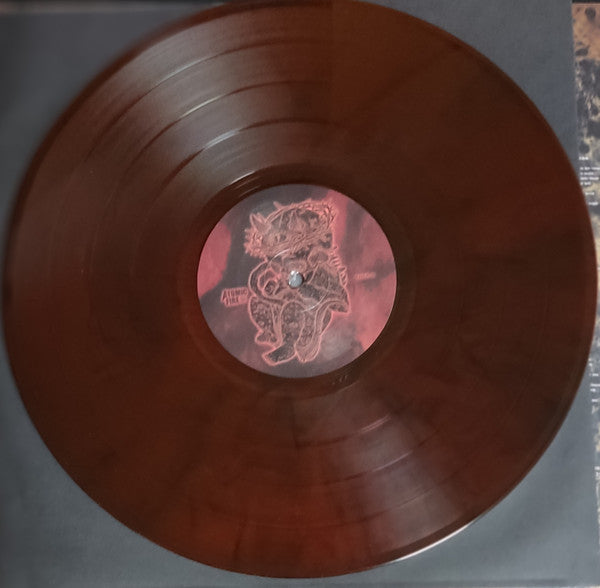 Mystic Circle : Mystic Circle (LP, Album, Ltd, Red)