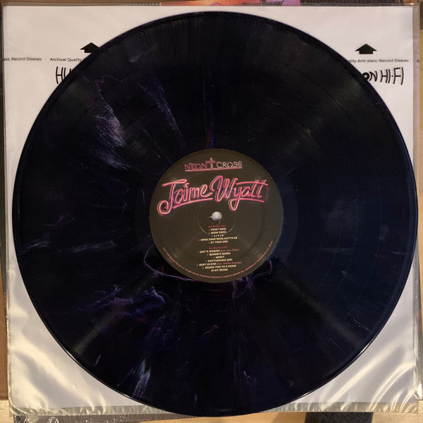 Jaime Wyatt : Neon Cross (LP, Album, Ltd, Pur)