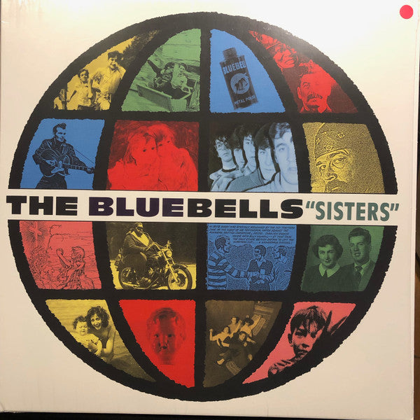 The Bluebells : Sisters (LP, Album, RE, RM, Opa)