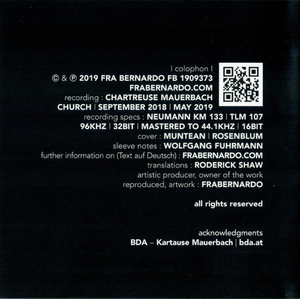 Johannes Ockeghem, Beauty Farm : Masses 2 (2xCD, Ltd)