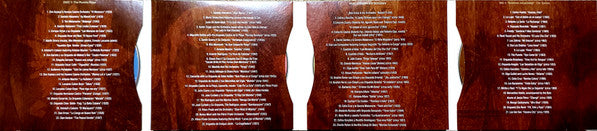 Various : Cubana Perfecto - The Cuban Music Collection 1926-1997 (4xCD, Comp)