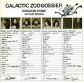 Arthur Brown's Kingdom Come : Galactic Zoo Dossier (CD, Album, RE, RM)