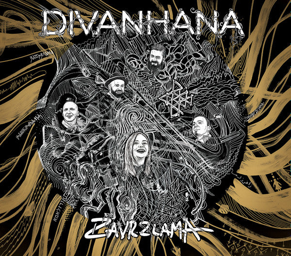 Divanhana : Zavrzlama (CD, Album)