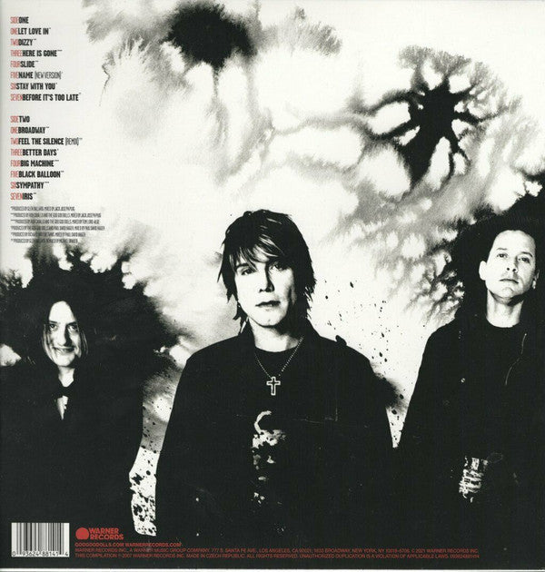 Goo Goo Dolls : Greatest Hits Volume One: The Singles (LP, Comp)
