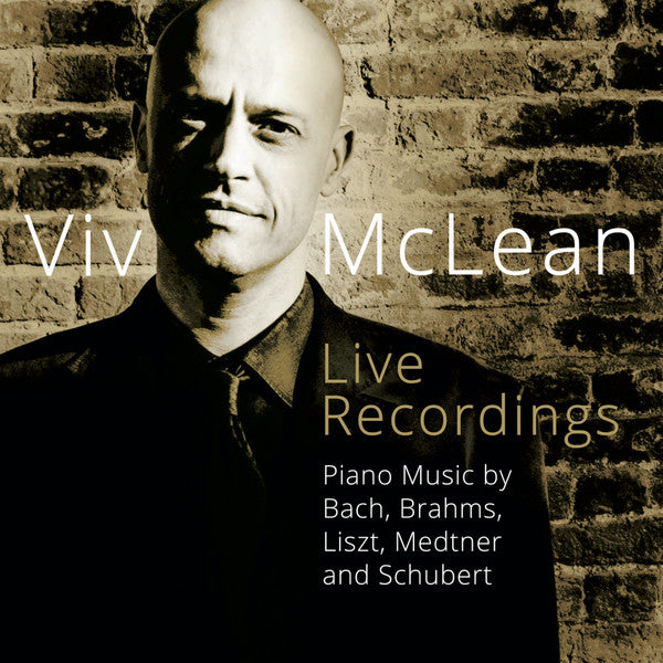 Viv McLean : Live Recordings (CD, Album)
