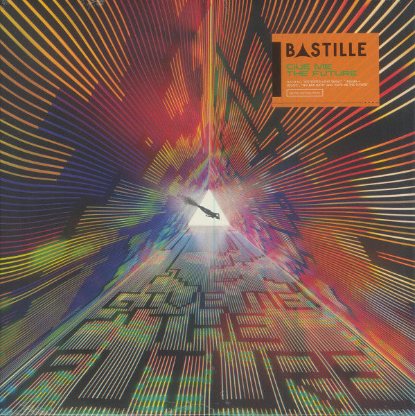 Bastille (4) : Give Me The Future (LP, Album, Ltd, Tra)