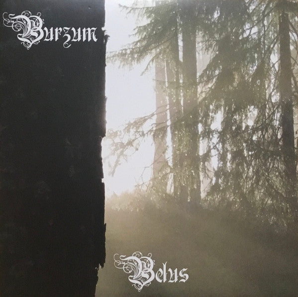 Burzum : Belus (2xLP, Album, Ltd)