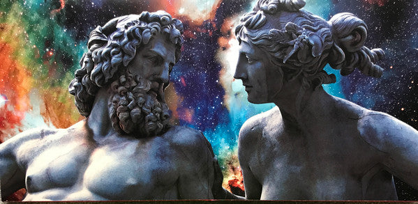 Vangelis : Juno To Jupiter (2xLP, Album)