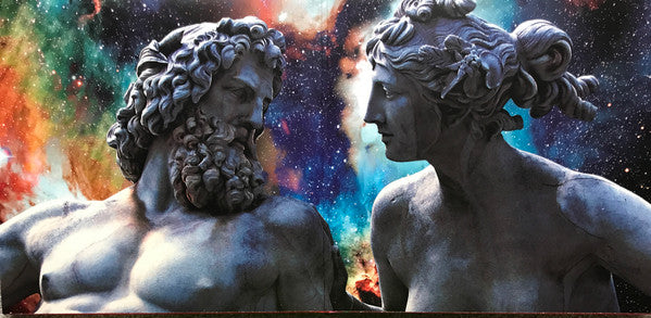 Vangelis : Juno To Jupiter (2xLP, Album)
